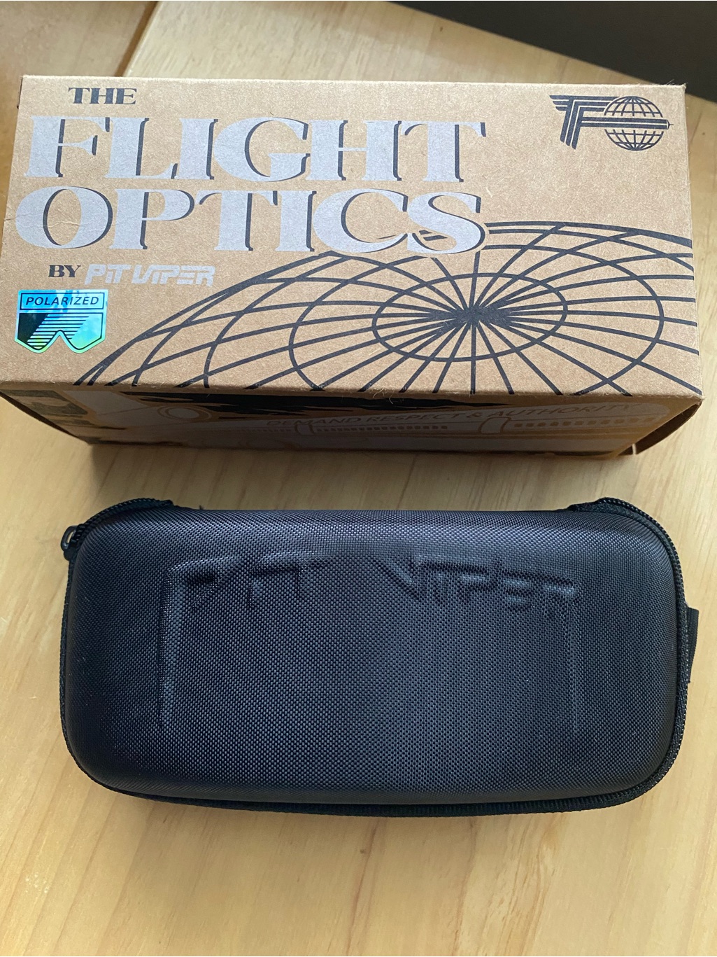 Pit Viper Flight Optics Sunglasses- Black — image 3 of 5